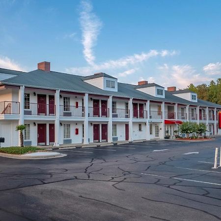 Red Roof Inn & Suites Wilson Luaran gambar