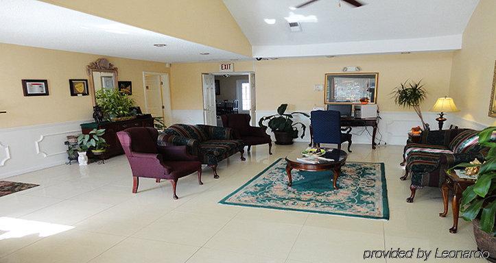Red Roof Inn & Suites Wilson Dalaman gambar