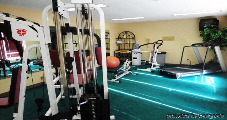 Red Roof Inn & Suites Wilson Kemudahan gambar
