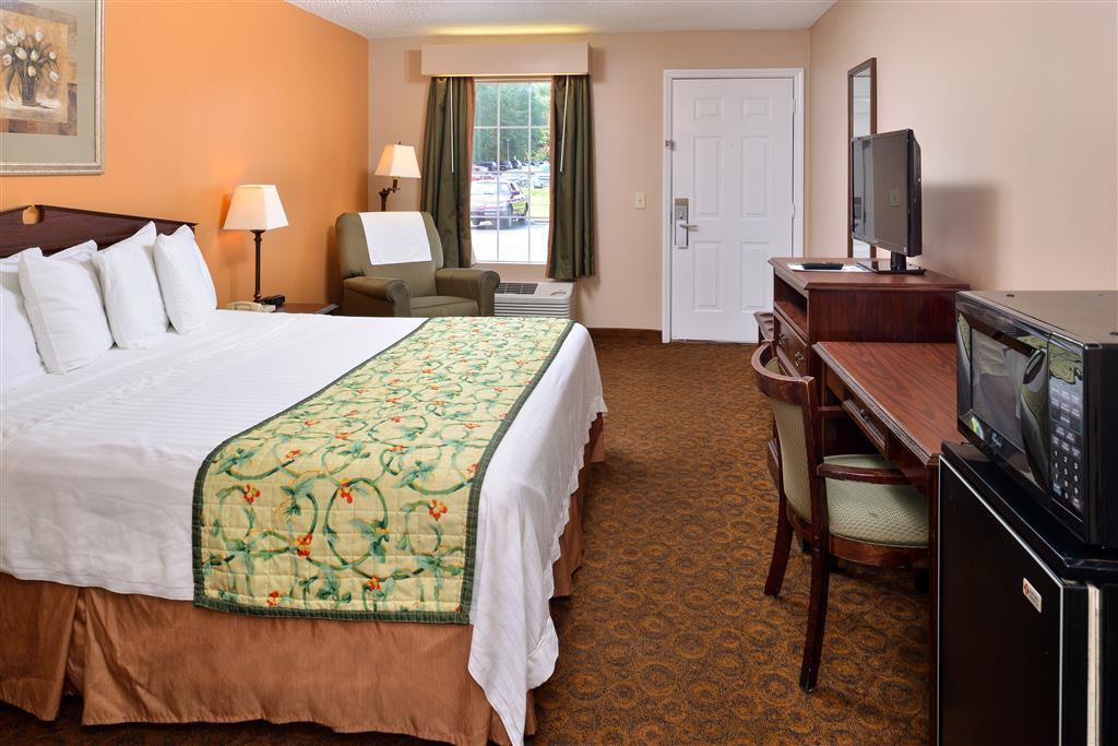 Red Roof Inn & Suites Wilson Bilik gambar