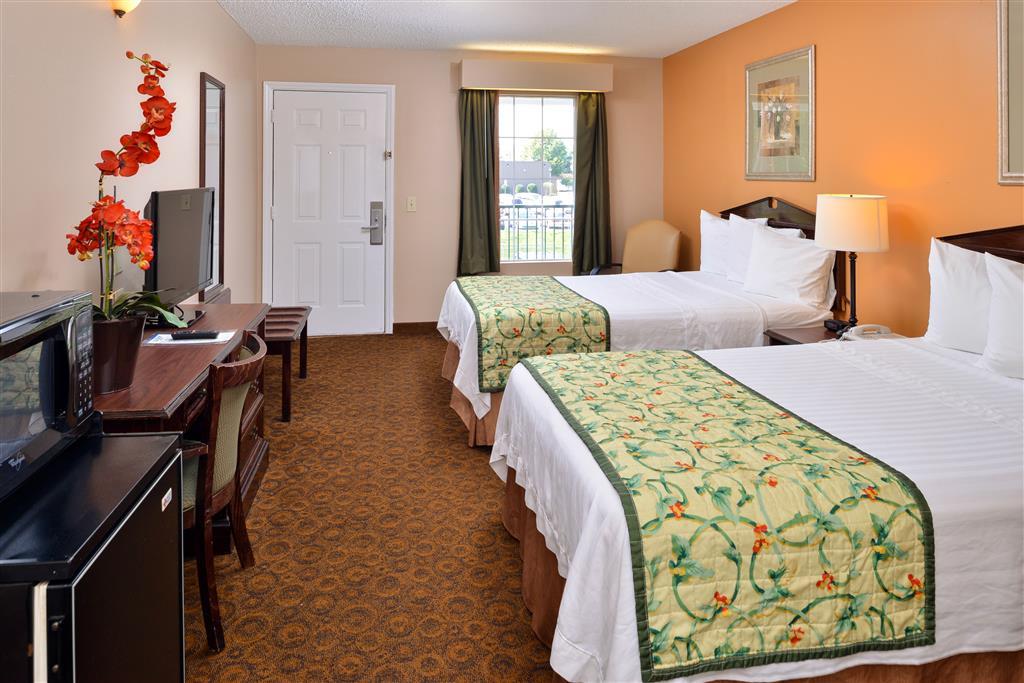 Red Roof Inn & Suites Wilson Bilik gambar