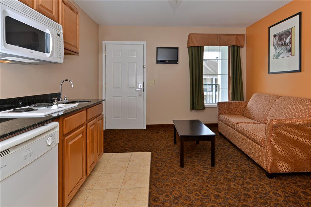 Red Roof Inn & Suites Wilson Bilik gambar