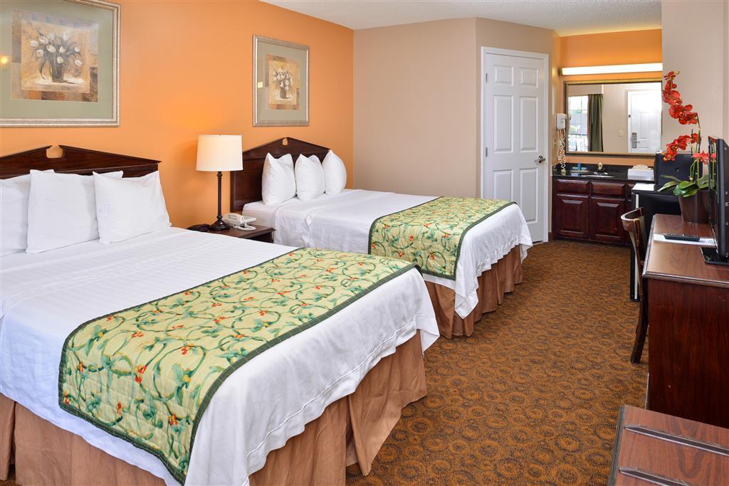 Red Roof Inn & Suites Wilson Bilik gambar